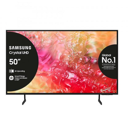 SAMSUNG SMART TV 50" 4K NERO [UE50CU7090UXZ]