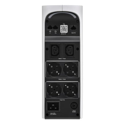 APC BGM2200-GR gruppo di continuità (UPS) A linea interattiva 2,2 kVA 1320 W 6 presa(e) AC [BGM2200-GR]