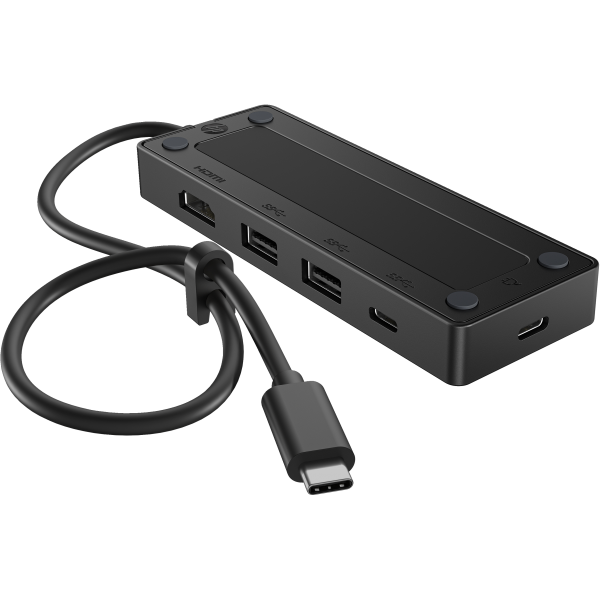 Hp USB-C Travel Hub G3 [86S97UT]