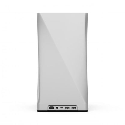 FRACTAL CASE MINI ITX ERA 2 SILVER FD-C-ERA2N-01 [FD-C-ERA2N-01]
