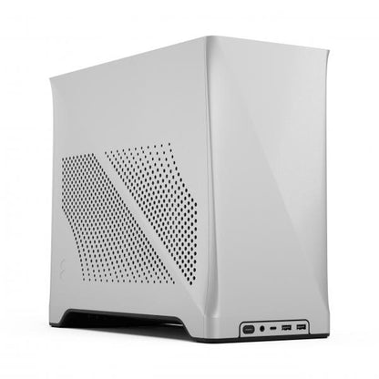 FRACTAL CASE MINI ITX ERA 2 SILVER FD-C-ERA2N-01 [FD-C-ERA2N-01]