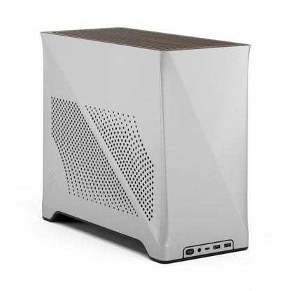 FRACTAL CASE MINI ITX ERA 2 SILVER FD-C-ERA2N-01 [FD-C-ERA2N-01]