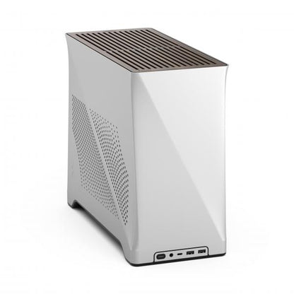 FRACTAL CASE MINI ITX ERA 2 SILVER FD-C-ERA2N-01 [FD-C-ERA2N-01]