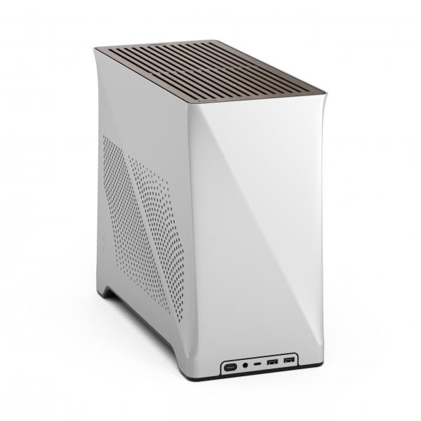 FRACTAL CASE MINI ITX ERA 2 SILVER FD-C-ERA2N-01 [FD-C-ERA2N-01]
