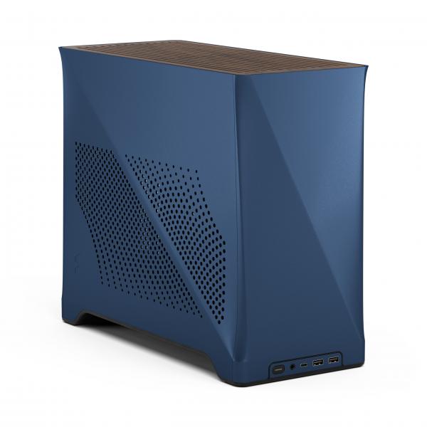 FRACTAL CASE MINI ITX ERA 2 MIDNIGHT BLUE FD-C-ERA2N-03 [FD-C-ERA2N-03]