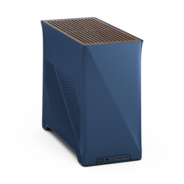 FRACTAL CASE MINI ITX ERA 2 MIDNIGHT BLUE FD-C-ERA2N-03 [FD-C-ERA2N-03]
