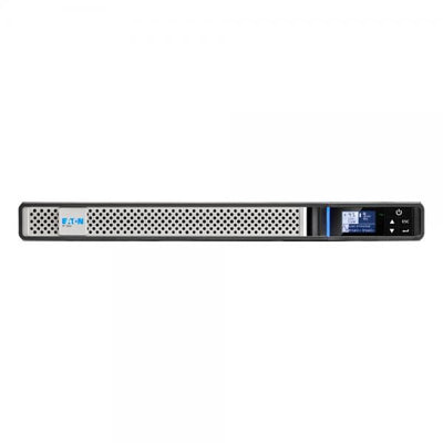Eaton 5P Gen2 UPS, 1550 VA, 1350 W, Input: C14, Outputs: (6) C13, Rack, 1U, Network Card [5P1550IRNG2]