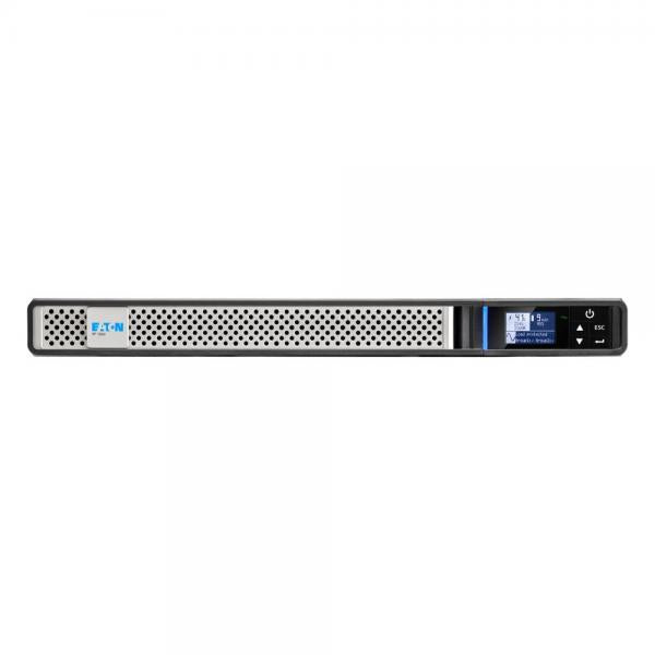 Eaton 5P Gen2 UPS, 1550 VA, 1350 W, Input: C14, Outputs: (6) C13, Rack, 1U, Network Card [5P1550IRNG2]