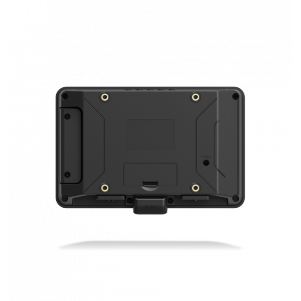 Newland NQuire 500 Skate II 2 GHz Chiosco 12,7 cm (5") 854 x 480 Pixel Touch screen Nero [NLS-NQUIRE500-W4-SL]