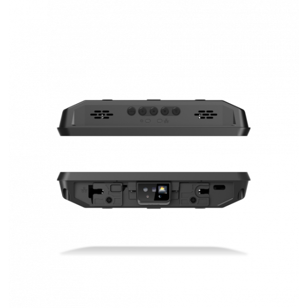 Newland NQuire 500 Skate II 2 GHz Chiosco 12,7 cm (5") 854 x 480 Pixel Touch screen Nero [NLS-NQUIRE500-W4-SL]