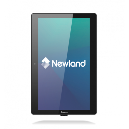 Newland NQuire 1500 Mobula II 2 GHz Tablet 39,6 cm (15.6") 1920 x 1080 Pixel Touch screen Nero [NLS-NQUIRE1500-W4-SP]