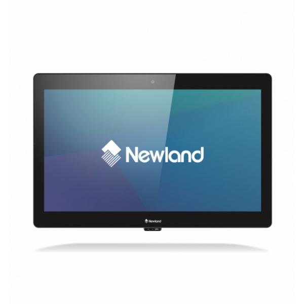 Newland NQuire 1500 Mobula II 2 GHz Tablet 39,6 cm (15.6") 1920 x 1080 Pixel Touch screen Nero [NLS-NQUIRE1500-W4-SP]