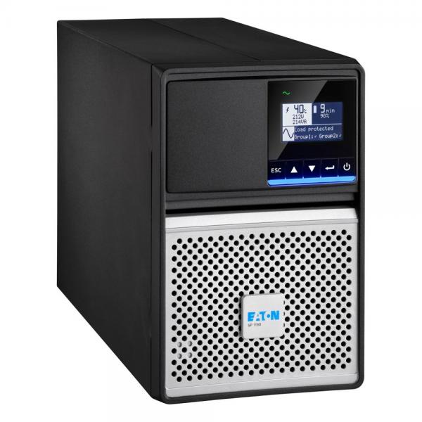 Eaton 5P Gen2 UPS, 1150 VA, 920 W, Input: C14, Outputs: (8) C13, Tower [5P1150IG2]