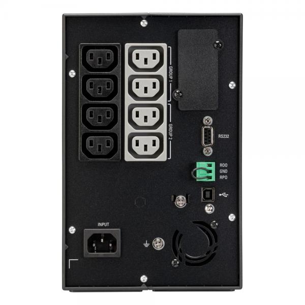Eaton 5P Gen2 UPS, 1150 VA, 920 W, Input: C14, Outputs: (8) C13, Tower [5P1150IG2]