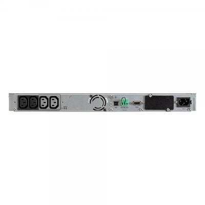 Eaton 5P Gen2 UPS, 850 VA, 680 W, Input: C14, Outputs: (4) C13, Rack, 1U, Network card [5P850IRNG2]