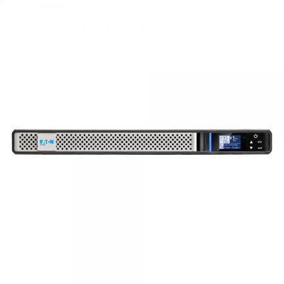 Eaton 5P Gen2 UPS, 850 VA, 680 W, Input: C14, Outputs: (4) C13, Rack, 1U, Network card [5P850IRNG2]