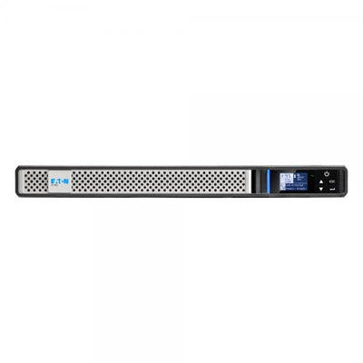 Eaton 5P Gen2 UPS, 650 VA, 520 W, Input: C14, Outputs: (4) C13, Rack, 1U, Network Card [5P650IRNG2]