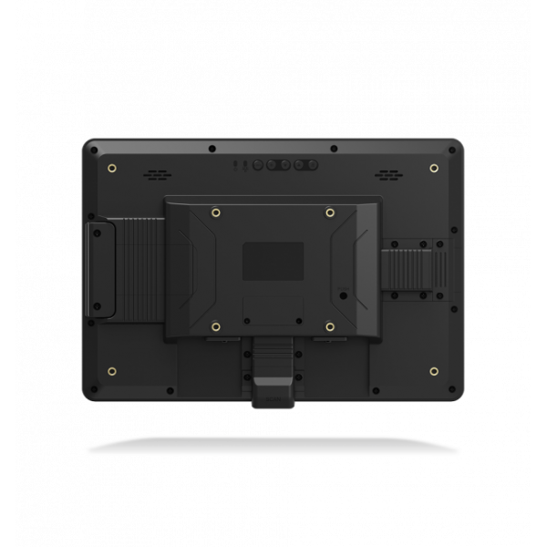Newland NQuire 1000 Manta III 2 GHz Chiosco 25,6 cm (10.1") 1280 x 800 Pixel Touch screen Nero [NLS-NQUIRE1000-W4-SL]