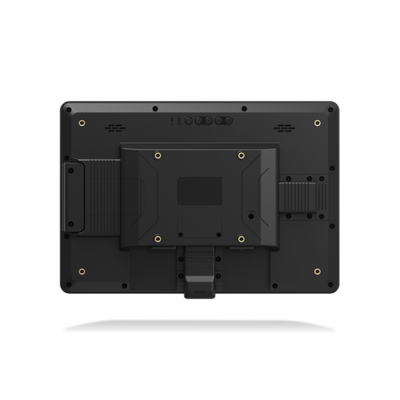 Newland NQuire 1000 Manta III 2 GHz Chiosco 25,6 cm (10.1") 1280 x 800 Pixel Touch screen Nero [NLS-NQUIRE1000-W4-SL]