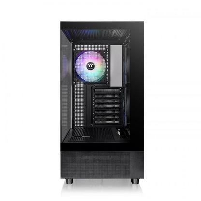 Thermaltake View 270 Plus TG ARGB Midi Tower Nero [CA-1Y7-00M1WN-01]