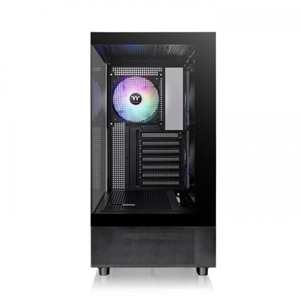 Thermaltake View 270 Plus TG ARGB Midi Tower Nero [CA-1Y7-00M1WN-01]