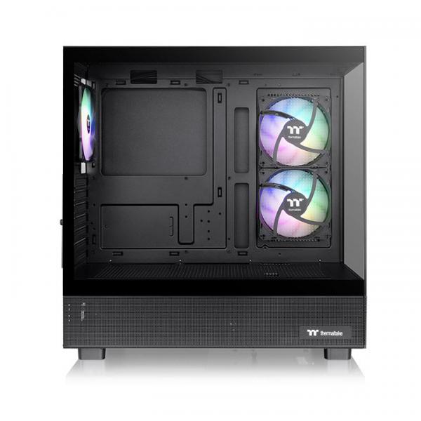 Thermaltake View 270 Plus TG ARGB Midi Tower Nero [CA-1Y7-00M1WN-01]