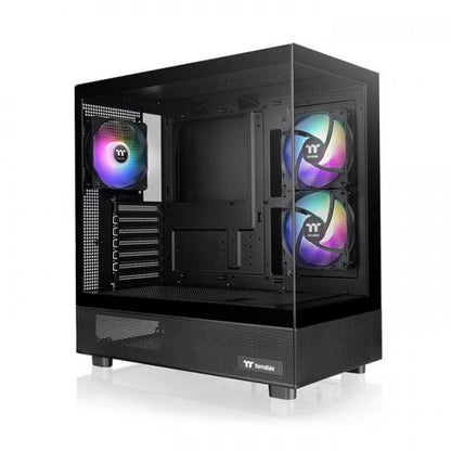 Thermaltake View 270 Plus TG ARGB Midi Tower Nero [CA-1Y7-00M1WN-01]