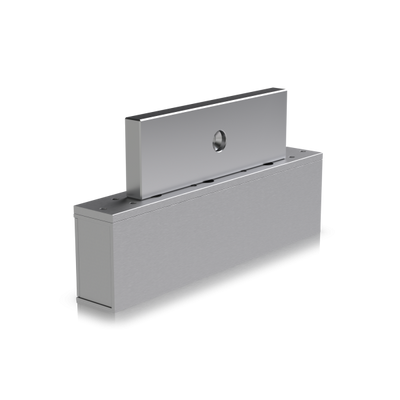 Ubiquiti - UA-Lock-Magnetic-540kg - Fail-safe magnetic lock for inswing and outswing doors that connects to a UniFi Access Hub, Holds up to 270 kg or 540 kg (600-1,200 lb) [UA-Lock-Magnetic-540kg]