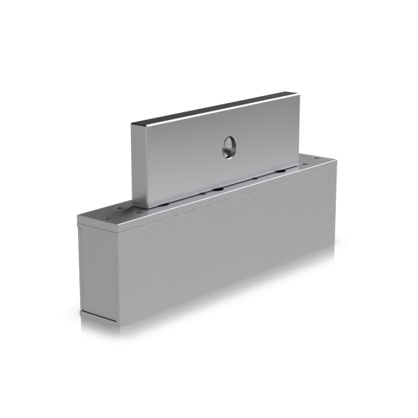 Ubiquiti - UA-Lock-Magnetic-540kg - Fail-safe magnetic lock for inswing and outswing doors that connects to a UniFi Access Hub, Holds up to 270 kg or 540 kg (600-1,200 lb) [UA-Lock-Magnetic-540kg]