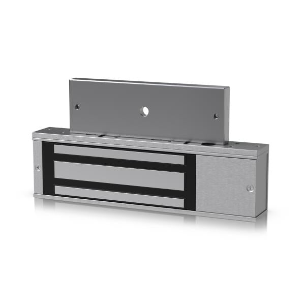 Ubiquiti - UA-Lock-Magnetic-540kg - Fail-safe magnetic lock for inswing and outswing doors that connects to a UniFi Access Hub, Holds up to 270 kg or 540 kg (600-1,200 lb) [UA-Lock-Magnetic-540kg]