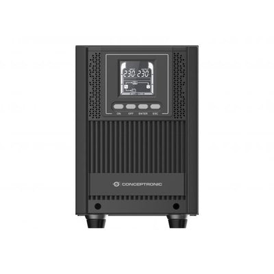 Conceptronic 2000VA 1800W Online Tower UPS - IEC [ZEUS52E2K]