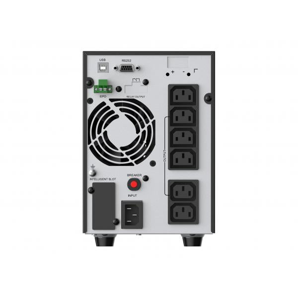 Conceptronic 2000VA 1800W Online Tower UPS - IEC [ZEUS52E2K]