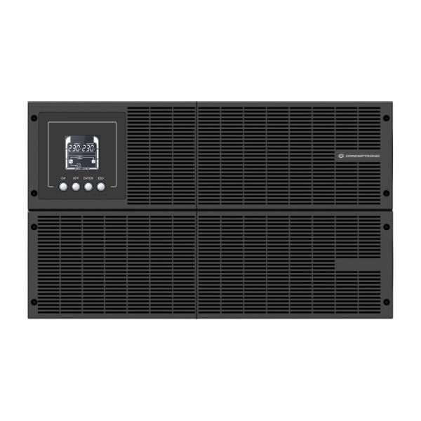Conceptronic 6000VA 6000W Online Rack/Tower UPS - IEC [ZEUS51E6K]