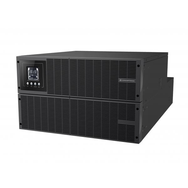 Conceptronic 6000VA 6000W Online Rack/Tower UPS - IEC [ZEUS51E6K]