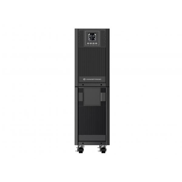 Conceptronic 6000VA 5400W Online Tower UPS - IEC [ZEUS52E6K]