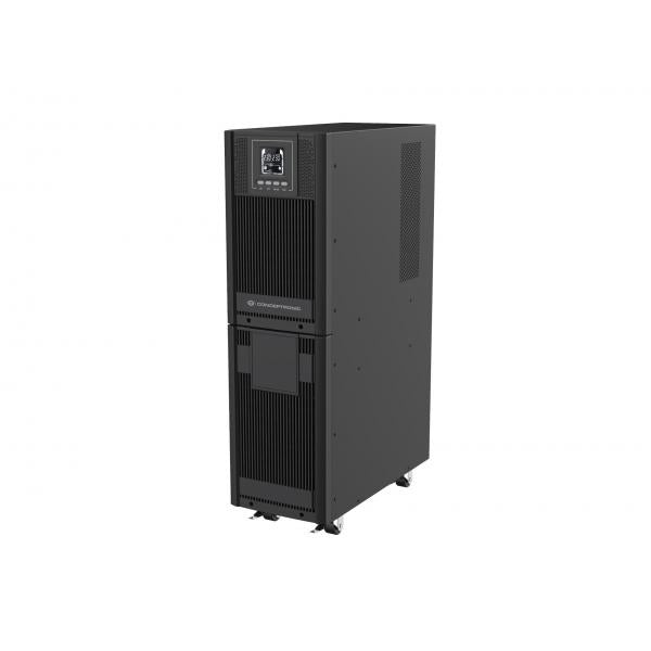 Conceptronic 6000VA 5400W Online Tower UPS - IEC [ZEUS52E6K]