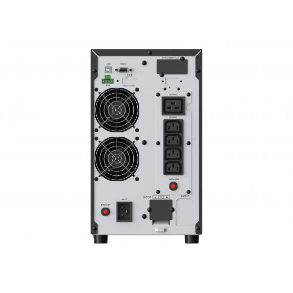 Conceptronic 3000VA 2700W Online Tower UPS - IEC [ZEUS52E3K]