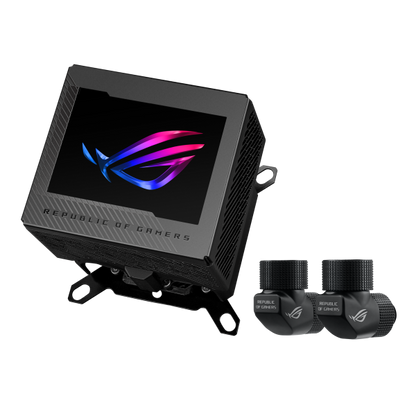 DISIPADOR LÍQUIDO ASUS ROG RYUJIN III WB [90RC00V0-M0UAY0] 