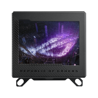 DISIPADOR LÍQUIDO ASUS ROG RYUJIN III WB [90RC00V0-M0UAY0] 