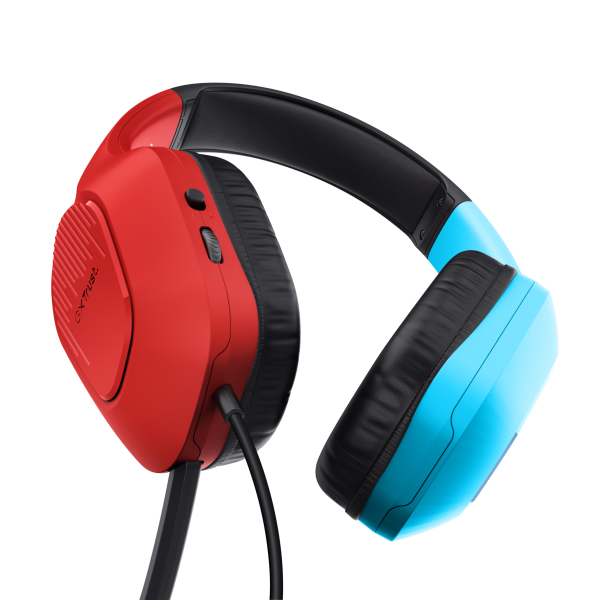 TRUST CUFFIE GXT416S ZIROX SWITCH [25423]