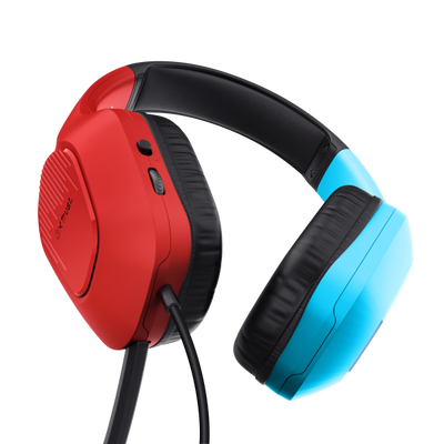 TRUST CUFFIE GXT416S ZIROX SWITCH [25423]