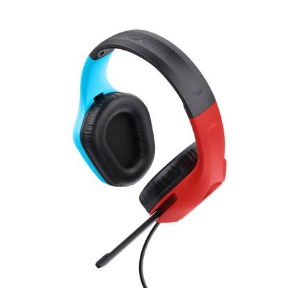 TRUST CUFFIE GXT416S ZIROX SWITCH [25423]