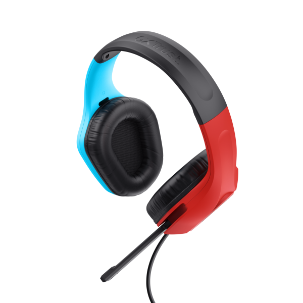 TRUST CUFFIE GXT416S ZIROX SWITCH [25423]