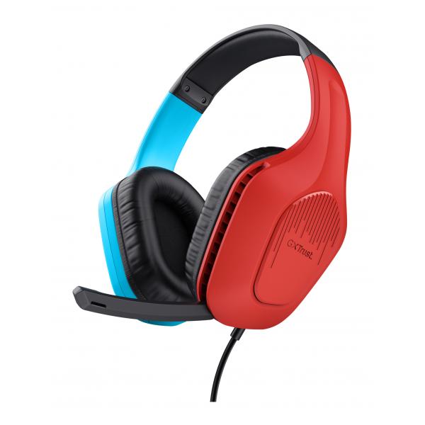 TRUST CUFFIE GXT416S ZIROX SWITCH [25423]