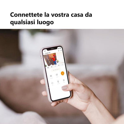 IMOU TELECAMERE IP CRUISER 2C 3K PTZ IP/WI-FI FULL-COLOR 4MP 3.6 MM IR [IPC-S7CP-5M0WE]