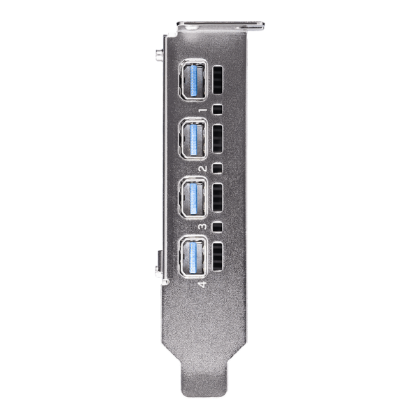 PNY VGA QUADRO RTX A400, 4GB GDDR6, 4x mDP, 3x mDP to DP adapter, 1x ATX BRACKET, LOW PROFILE [VCNRTXA400-PB]