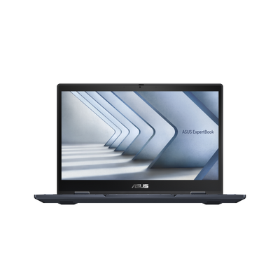 ASUS ExpertBook B3 Flip B3402FVA-EC0065X Intel Core i7 i7-1355U Ibrido (2 in 1) 35,6 cm (14") Touch screen Full HD 8 GB DDR4-SDRAM 512 GB SSD Wi-Fi 6 (802.11ax) Windows 11 Pro Nero [B3402FVA-EC0065X]