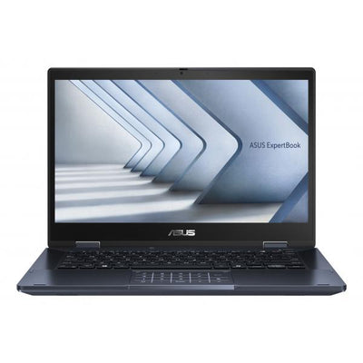 ASUS ExpertBook B3 Flip B3402FVA-EC0065X Intel Core i7 i7-1355U Ibrido (2 in 1) 35,6 cm (14") Touch screen Full HD 8 GB DDR4-SDRAM 512 GB SSD Wi-Fi 6 (802.11ax) Windows 11 Pro Nero [B3402FVA-EC0065X]