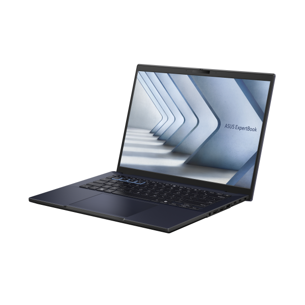 ASUS ExpertBook B3404CMA-Q50132X Intel Core Ultra 7 155H Computer portatile 35,6 cm (14") WUXGA 16 GB DDR5-SDRAM 512 GB SSD Wi-Fi 6E (802.11ax) Windows 11 Pro Nero [B3404CMA-Q50132X]
