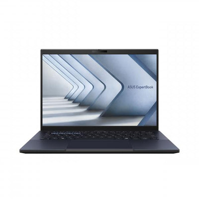 ASUS ExpertBook B3404CMA-Q50132X Intel Core Ultra 7 155H Computer portatile 35,6 cm (14") WUXGA 16 GB DDR5-SDRAM 512 GB SSD Wi-Fi 6E (802.11ax) Windows 11 Pro Nero [B3404CMA-Q50132X]